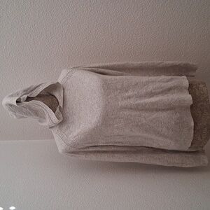 ESNTLS Super Soft 5% Cashmere Sweater Hoodie